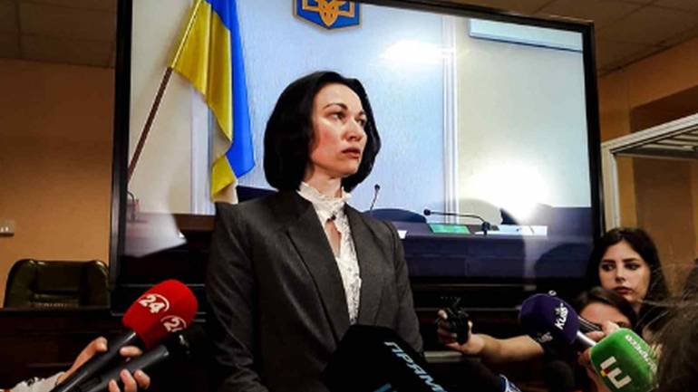 Вищий антикорупційний суд очолила Олена Танасевич