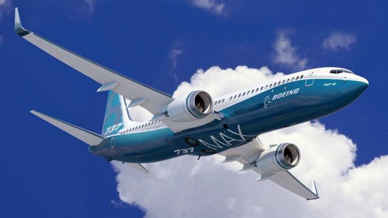 Українська авіакомпанія отримає п&rsquo;ять літаків Boeing 737 MAX