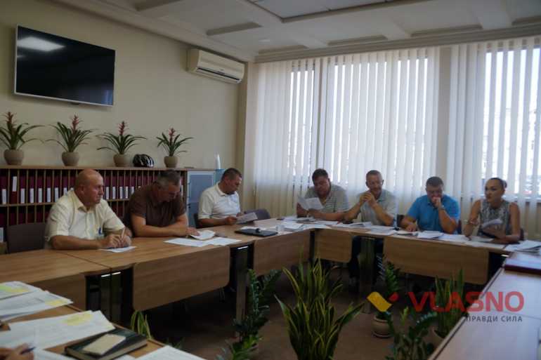 комісія з питань освіти, культури, молоді, фізкультури і спорту Вінницької міськради фото