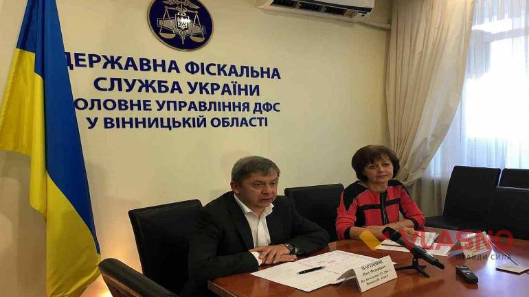 Штрафів на суму понад 125 мільйонів заборгували вінницькі підприємці
