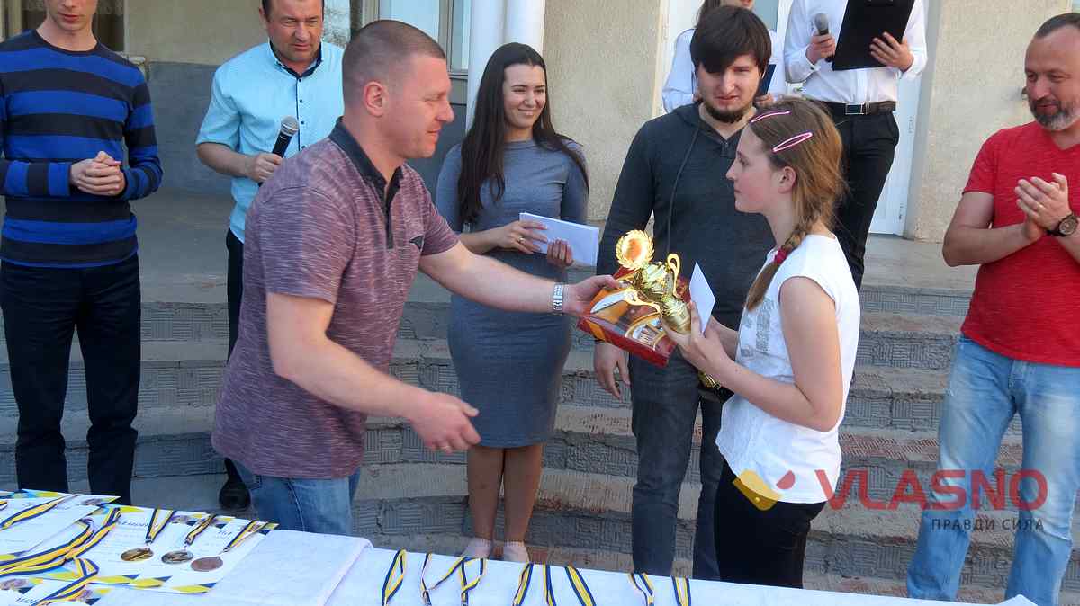 шаховий турнір у Могилів-Подільському фото