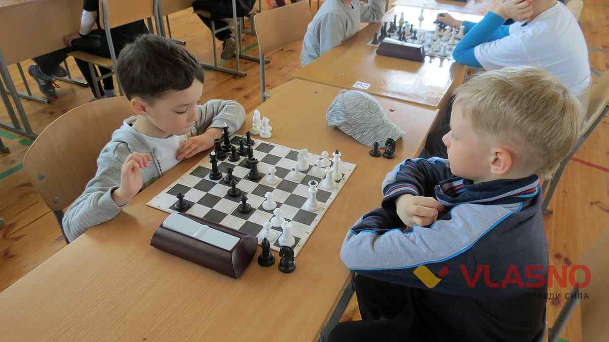 шаховий турнір у Могилів-Подільському фото
