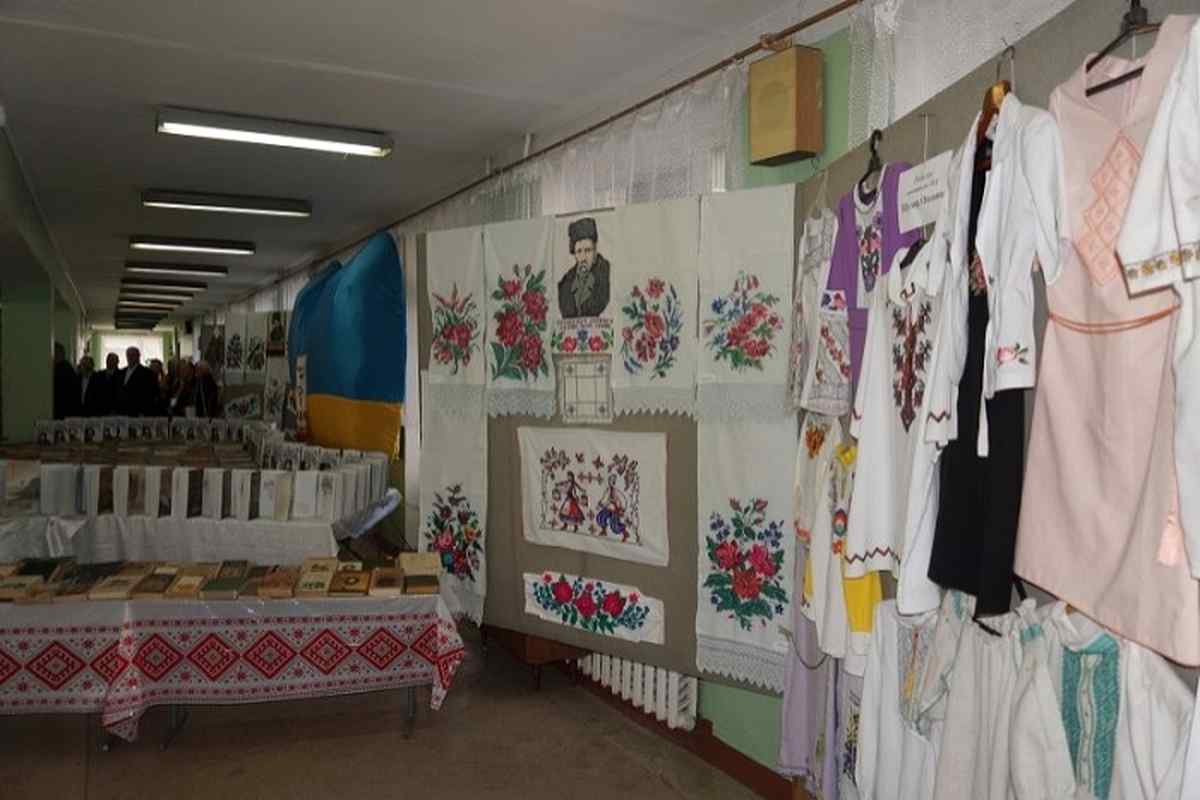 рекорд у Бершадській школі фото