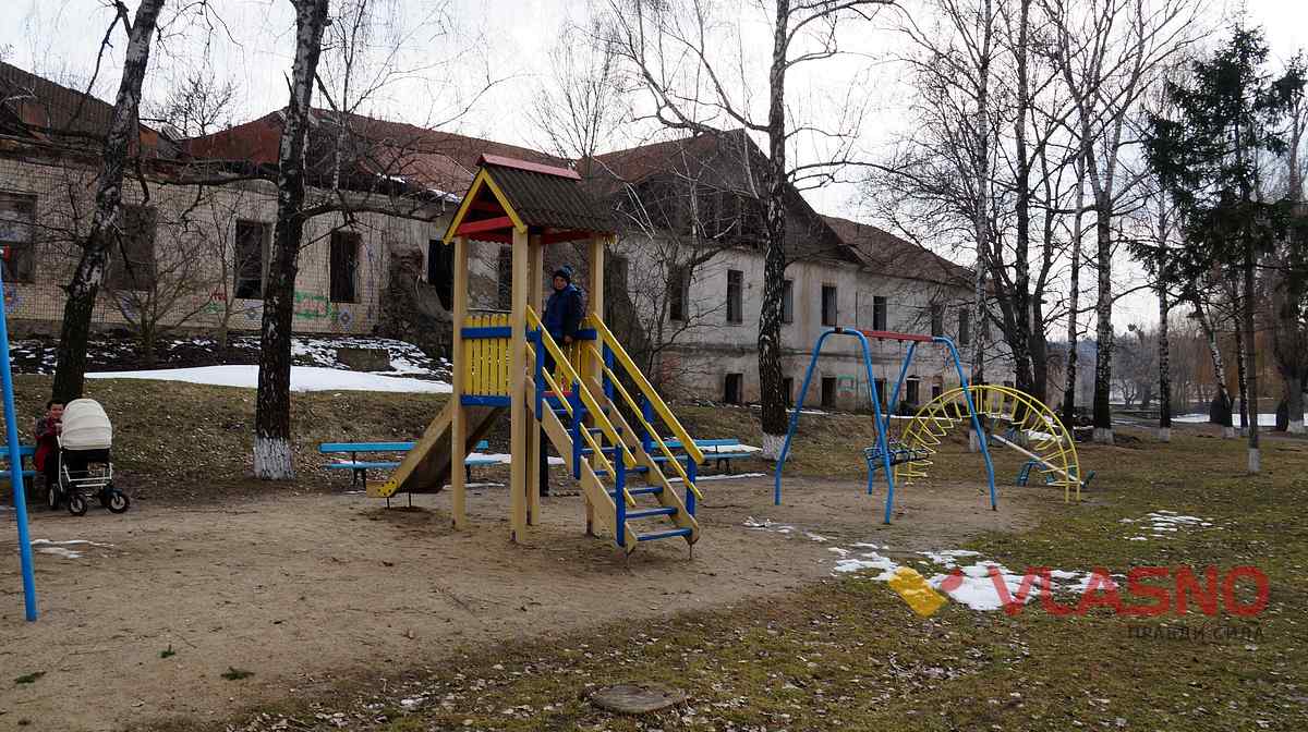 спорт у Дашеві фото