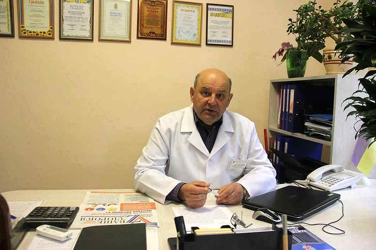 kalinovskiy centr medichniy 16