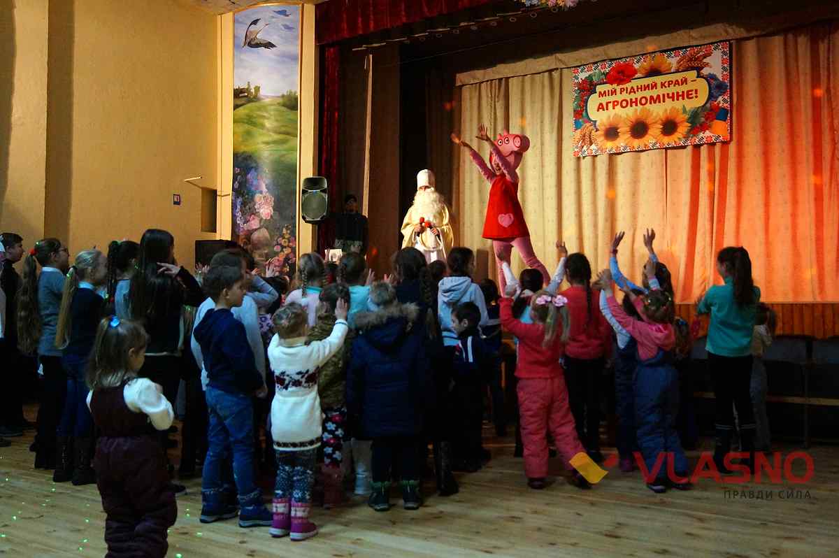 st mikolay agronomichne 13