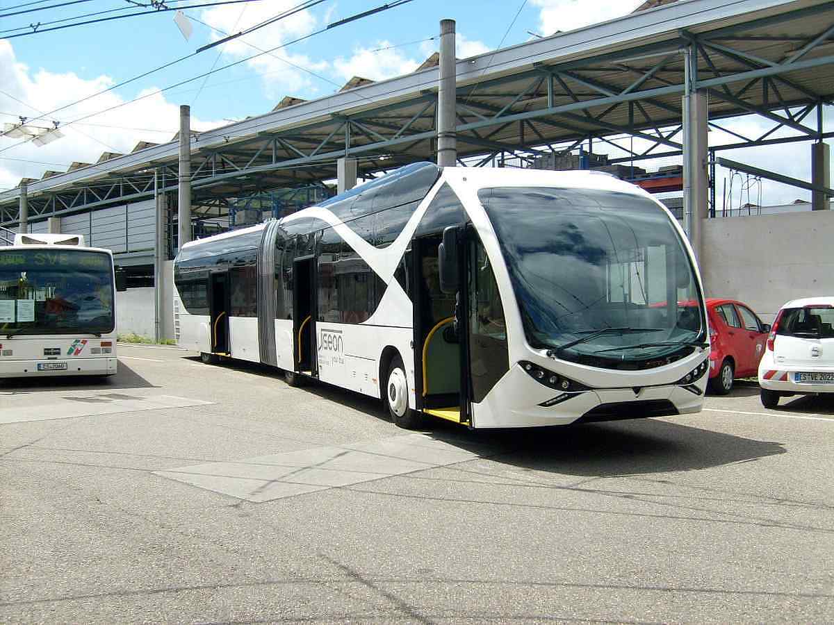 vinnickiy troleybus 2