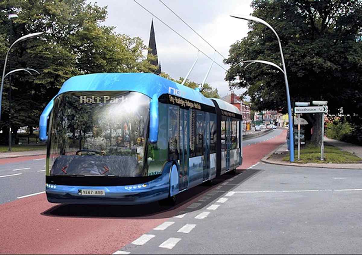 vinnickiy troleybus 2rop 1