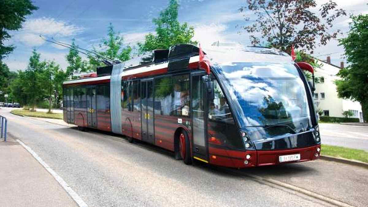 vinnickiy troleybus 3rop 1