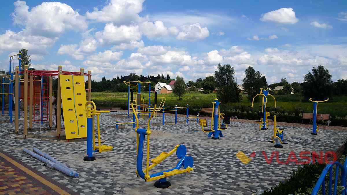 Ivanivska OTG SPORT 1 1