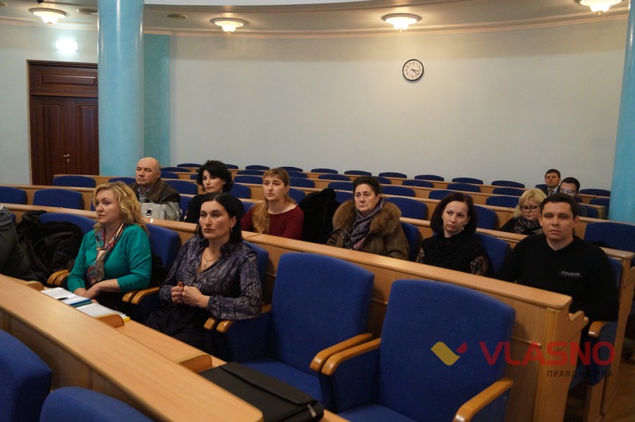 комісія облради з освіти розглядала питання аграрних вузів фото