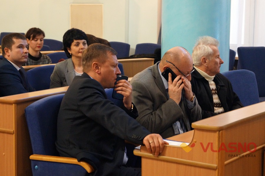 комісія облради з освіти розглядала питання аграрних вузів фото