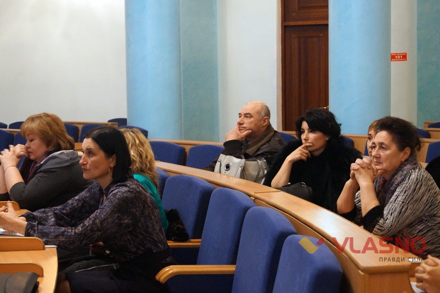 комісія облради з освіти розглядала питання аграрних вузів фото