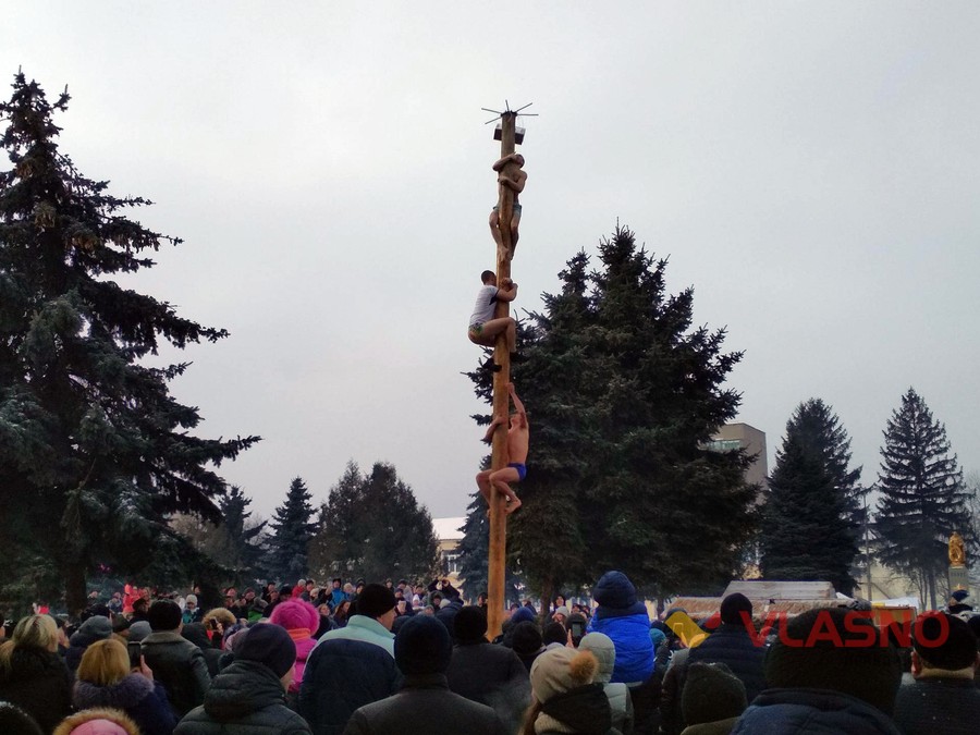 свято гумору імені Руданського фото