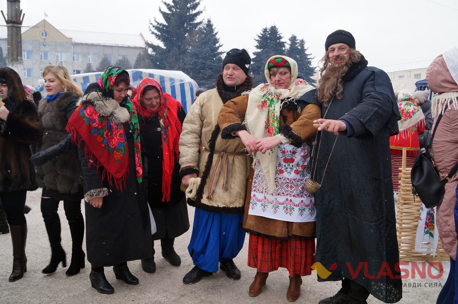 свято гумору імені Руданського фото