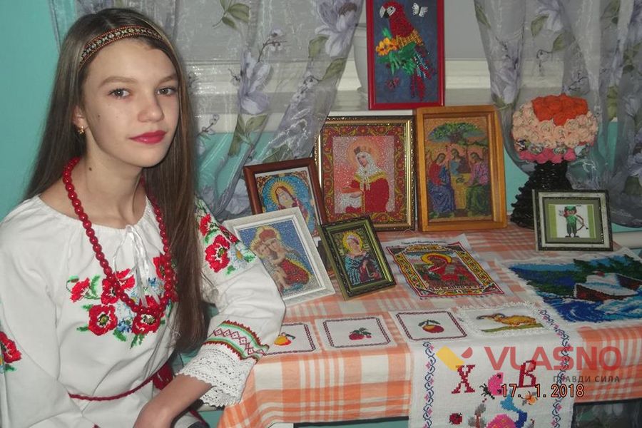 Olesya-Dzhnarskaya