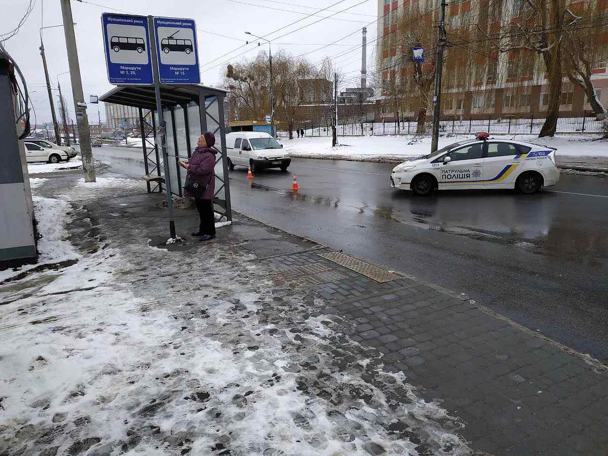 avariya u vinnytsi