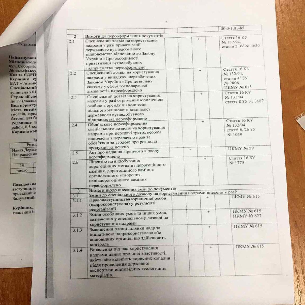 shluzba geologii gnivanskiy karier 6