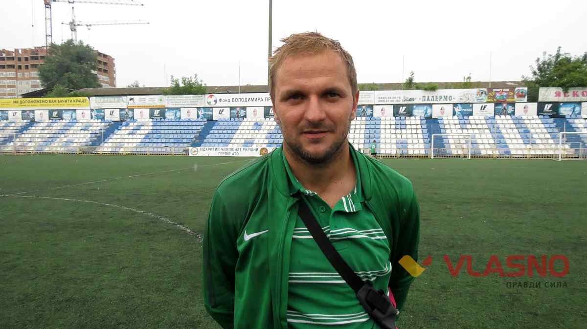 pavlo kasanov 1