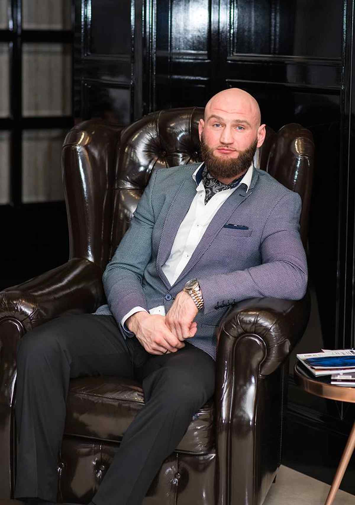 Роман Головащенко фото