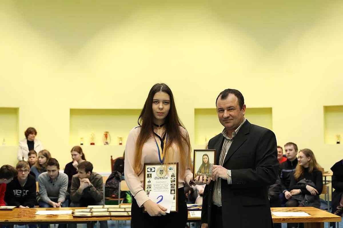 чемпіонат з шахів фото