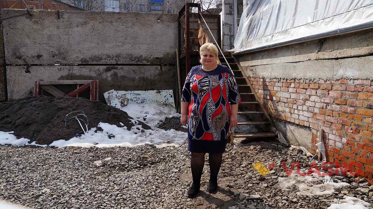 Валентина Андрушко фото