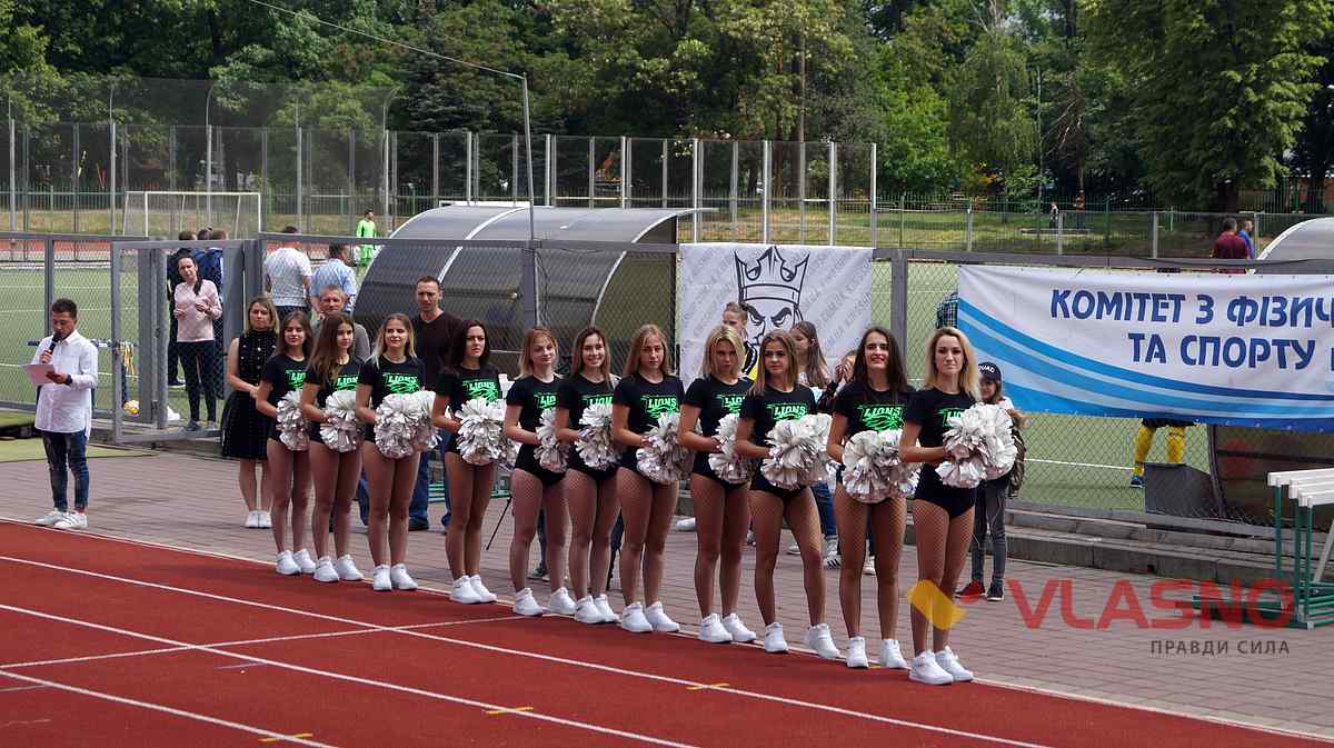 Chempionat Cherliderstva Vinnytsia 2 1