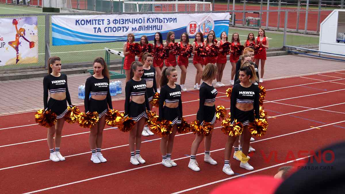 Chempionat Cherliderstva Vinnytsia 3 1