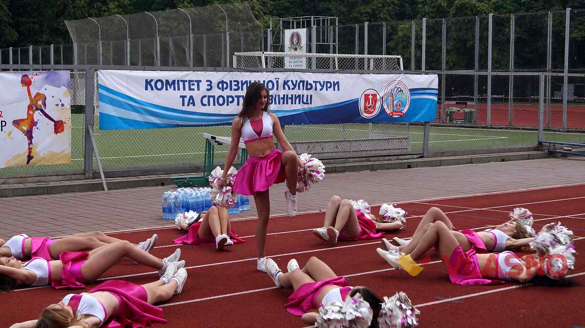 Chempionat Cherliderstva Vinnytsia 4 1