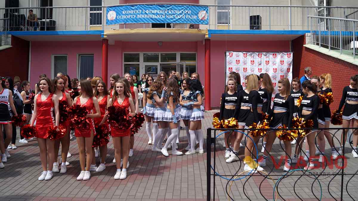 Chempionat Cherliderstva Vinnytsia 5 1