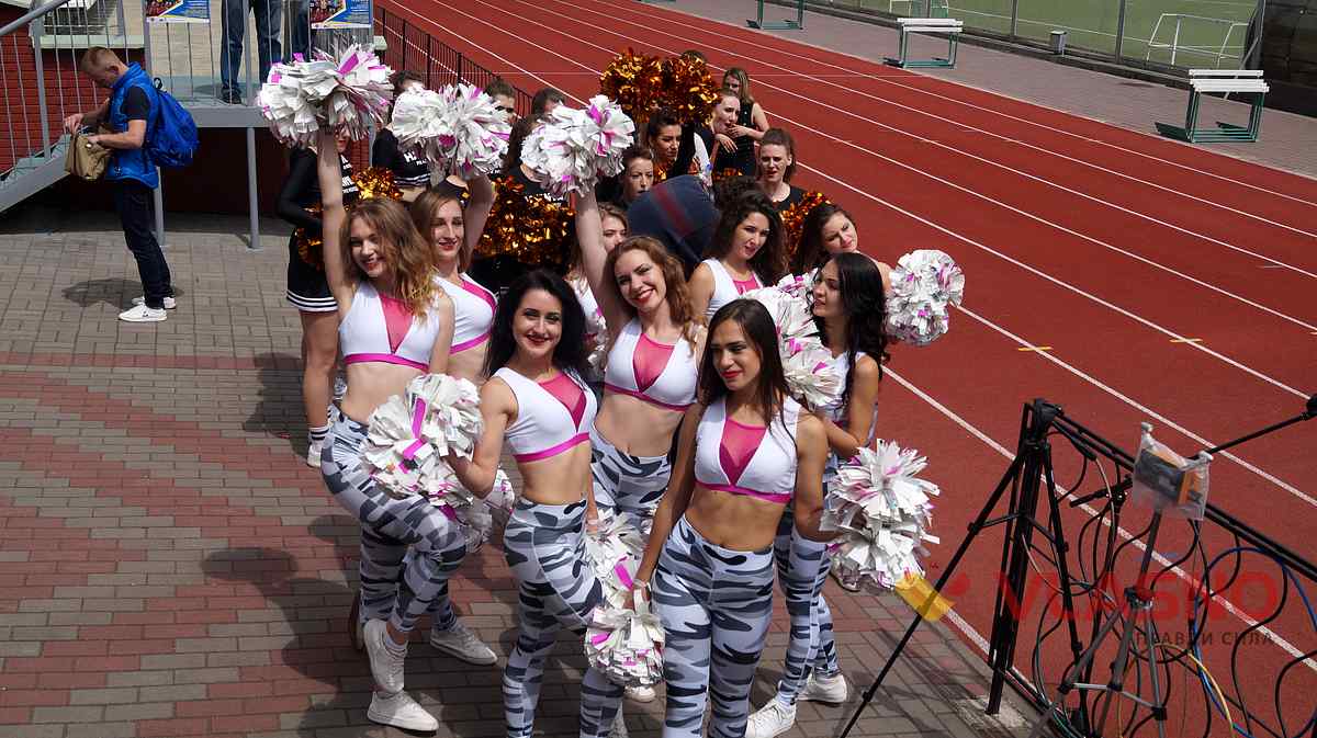 Chempionat Cherliderstva Vinnytsia 7 1