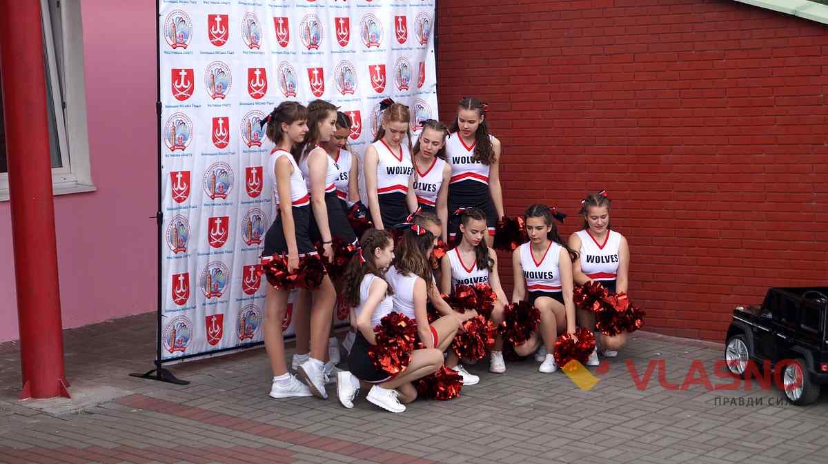 Chempionat Cherliderstva Vinnytsia 8 1