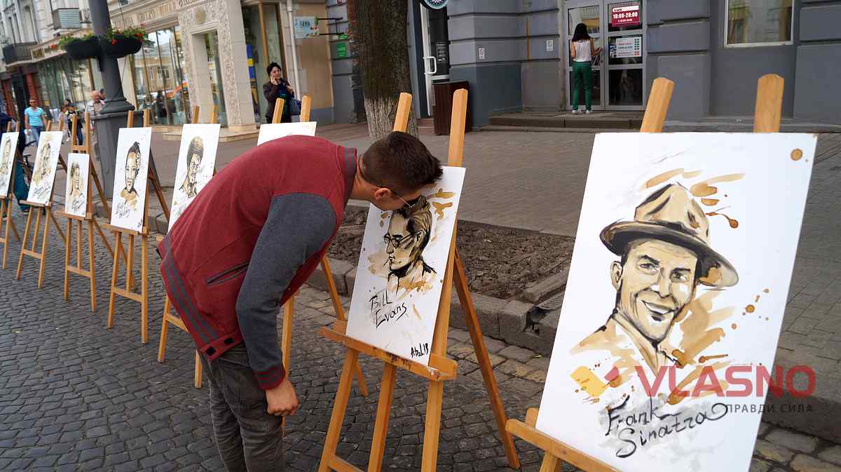 День Європи у Вінниці фото
