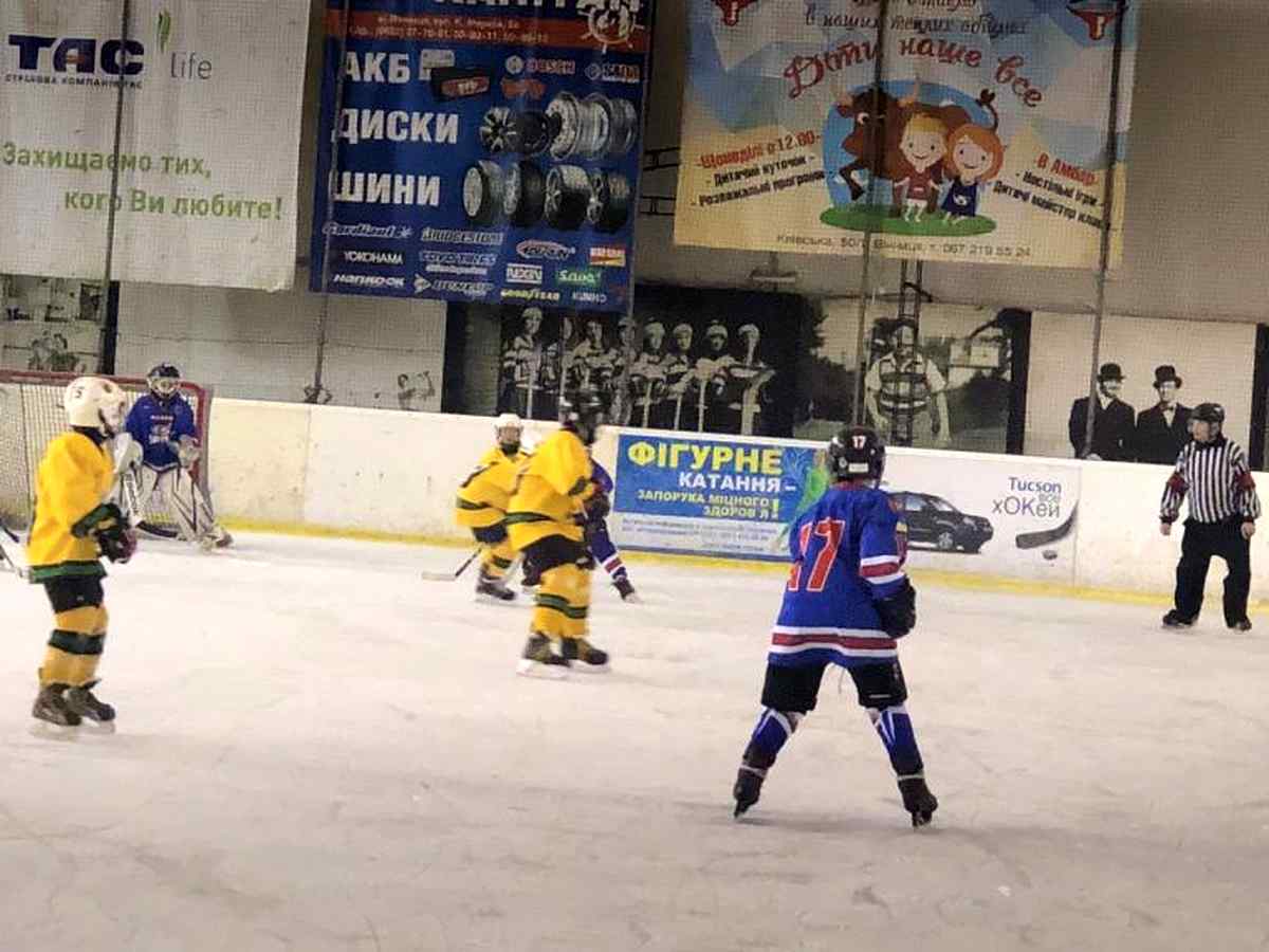 hokkey v VINNICA 3 1