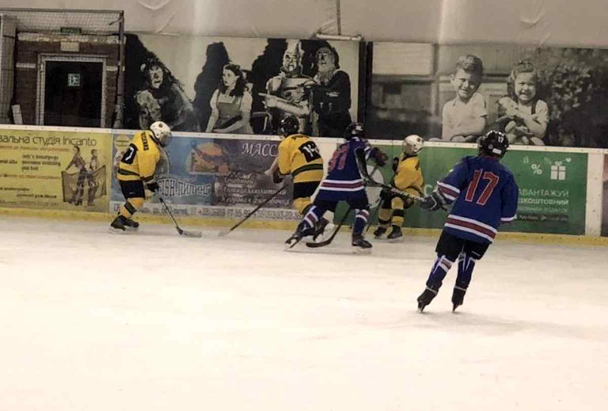 hokkey v VINNICA 5 1