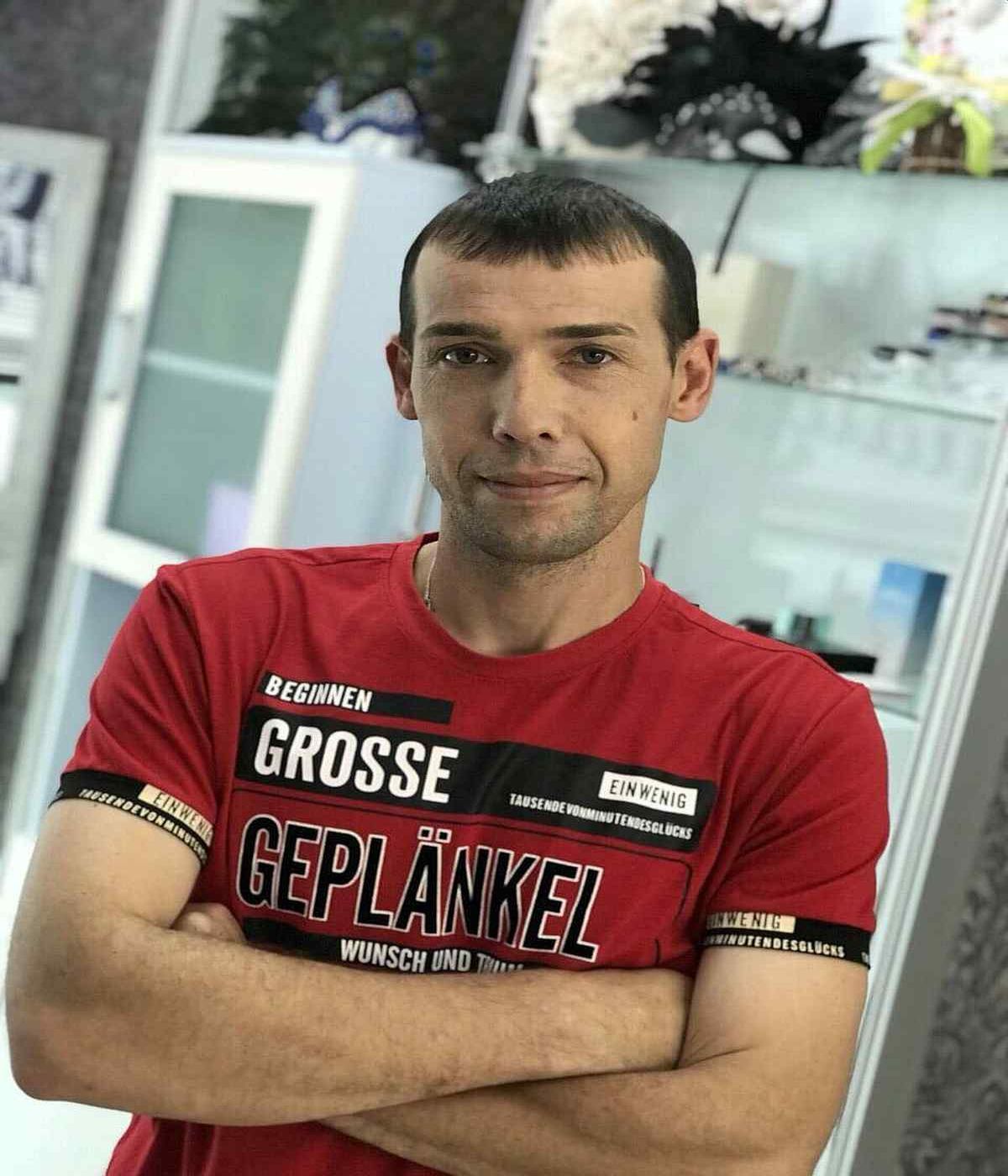 oleksiy voronin hvoriy vinnitca