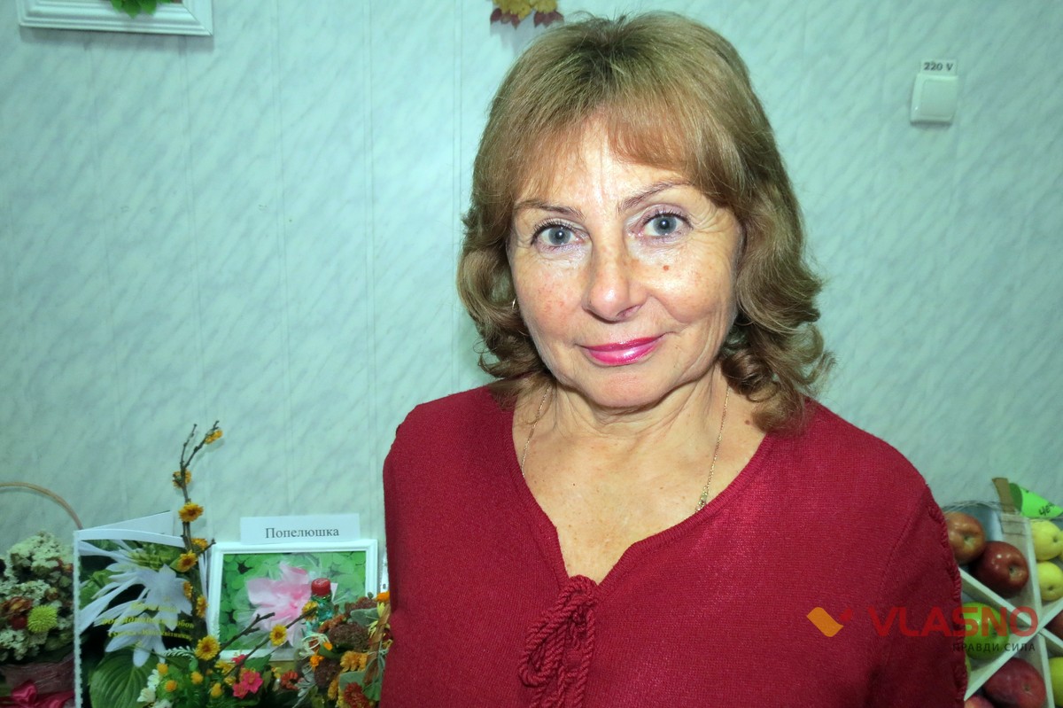 olena zaharova