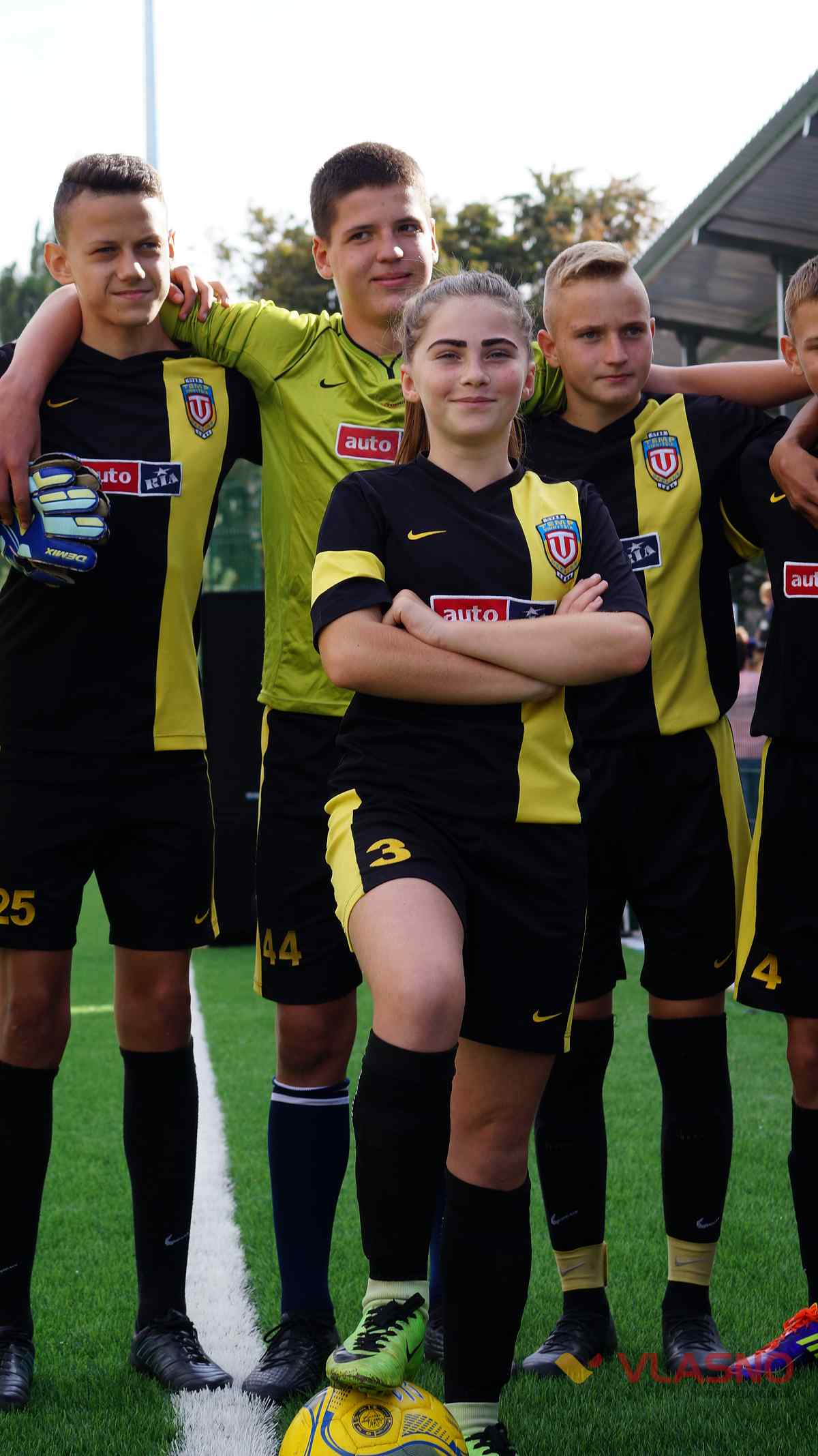 vidkrytya stadionu v vinnitsi 1