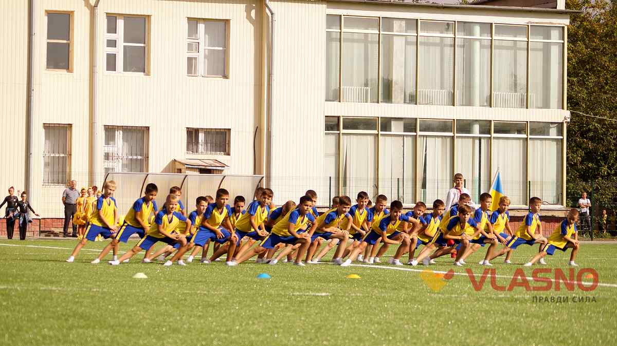 vidkrytya stadionu v vinnitsi 5