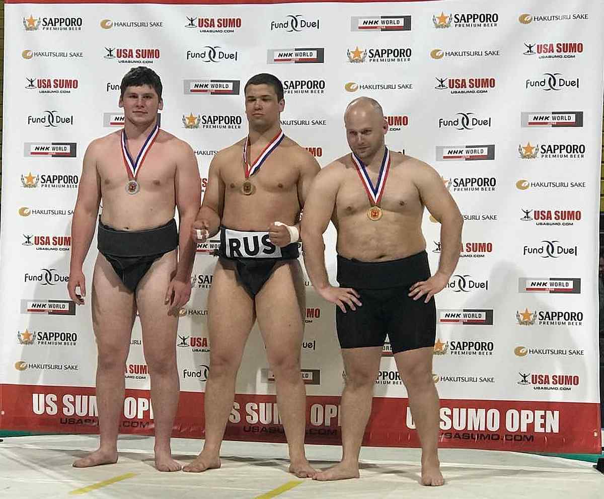 sumo V USA 2 1 1