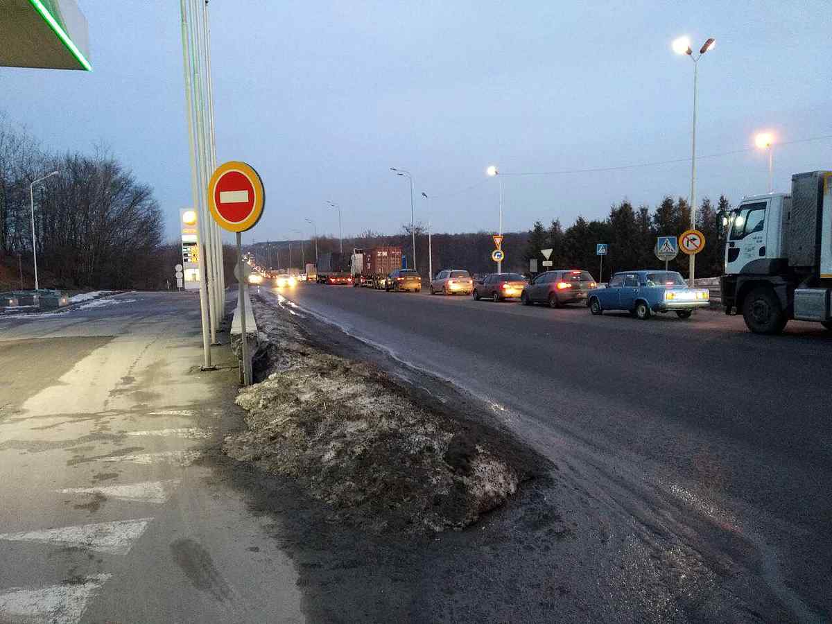 obyizna doroha u vinnytsi 1