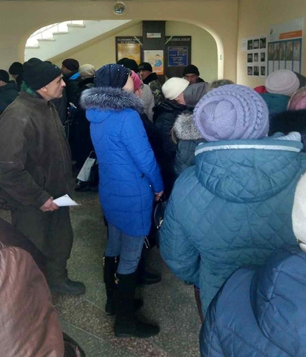 cherha na splatu komunalnykh posluh