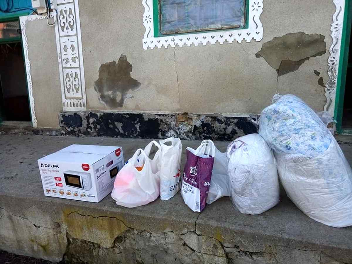 pohoriltsi u seli noskivtsi na vinnychchyni 1