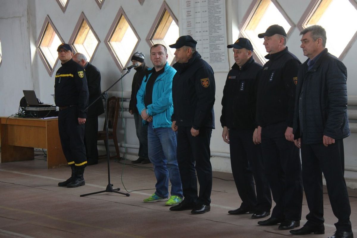 vinnytski  ryatuvalnyky zmahalysya u poliatloni 1