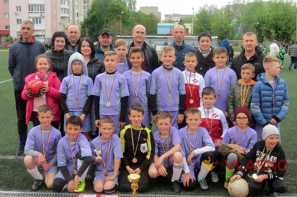 koshaniy miach 1 mesto 1