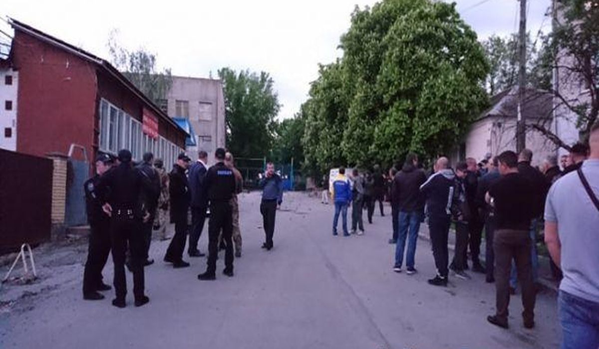 reyderske zakhoplennya u vinnytsi 1