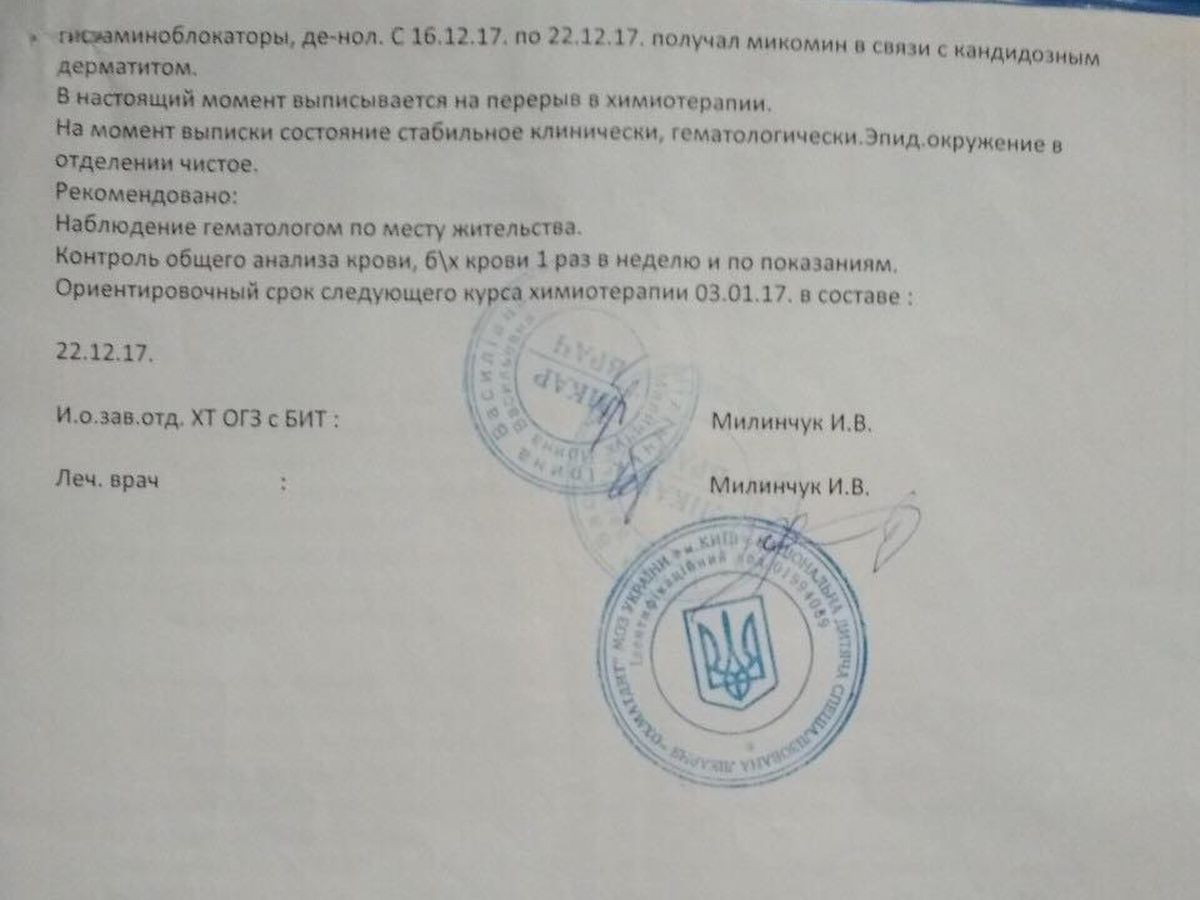 diahnoz khvoroho vinnychanyna denysa matiychuka 2