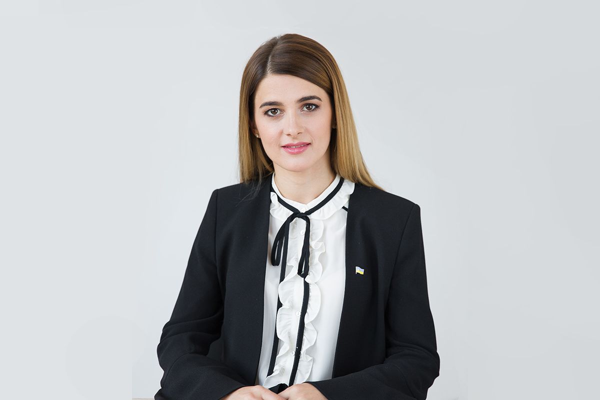 deputatka larysa bilozir