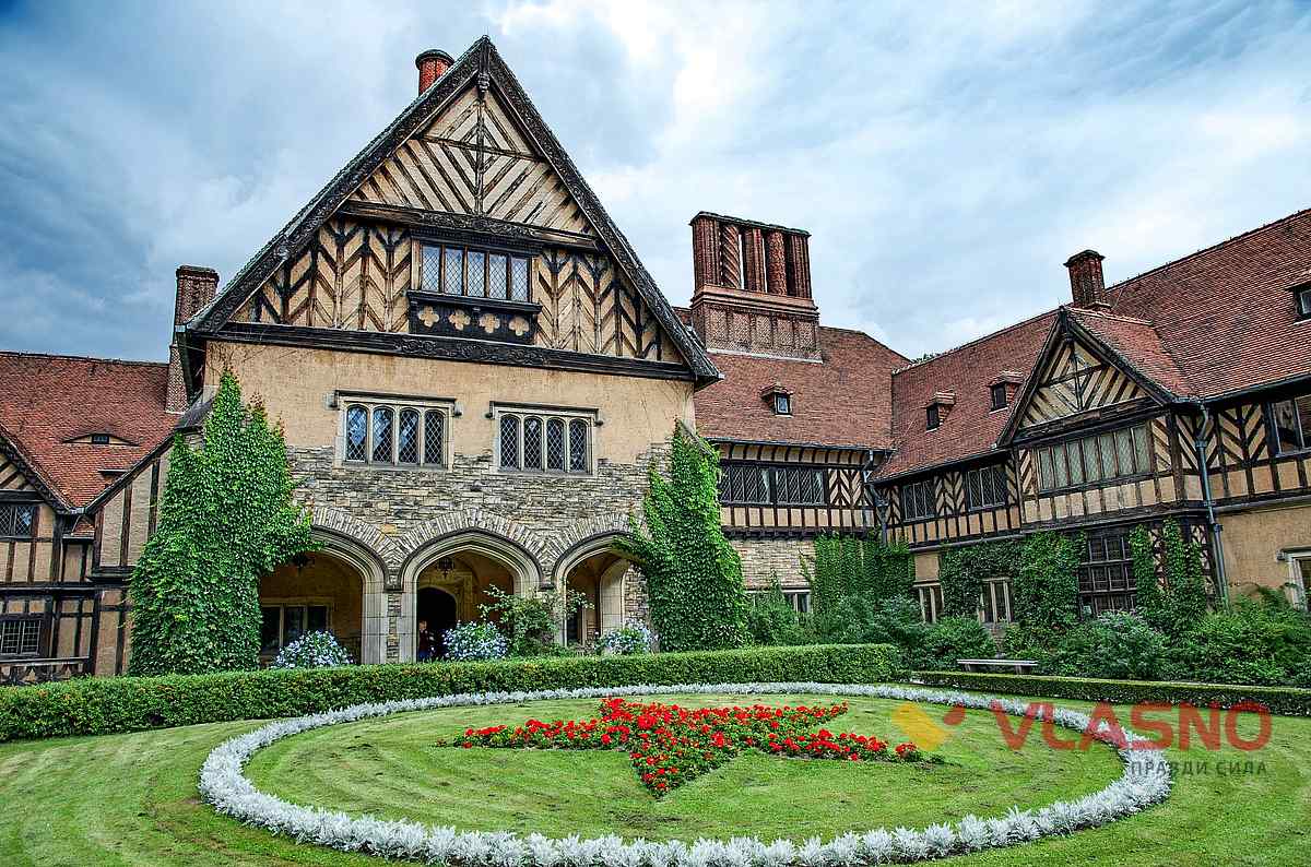 Schloss Cecilienhof  1