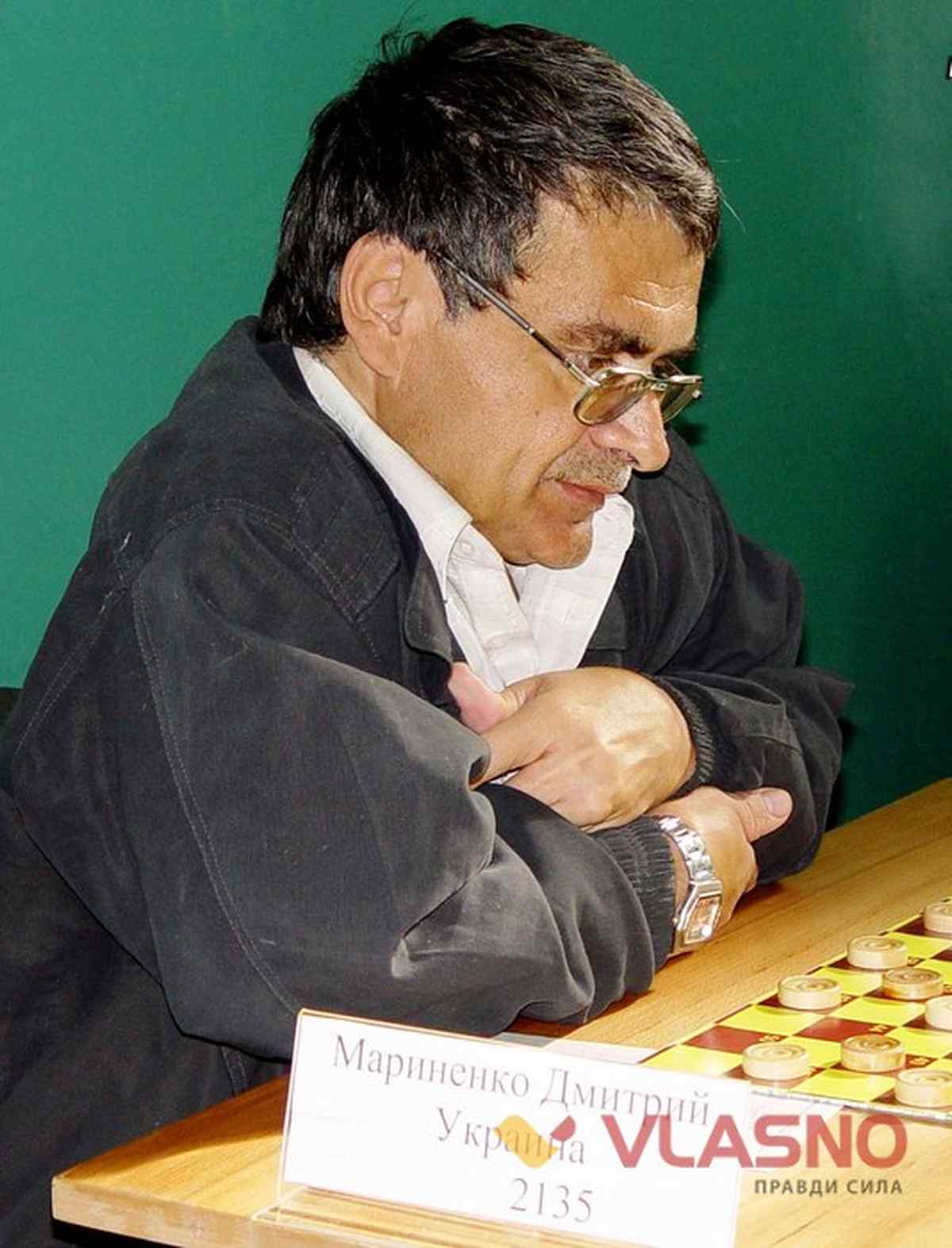 dmitro Marinenko 1